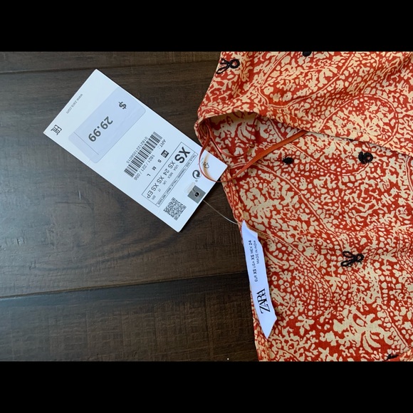 Zara Maxi Dress - Picture 2 of 3